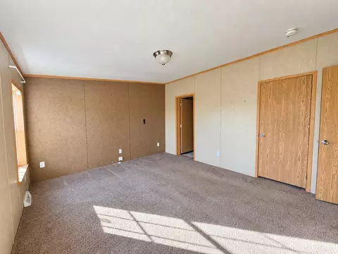 Bedroom - 397 Milo Rd, Sebec, ME 04481 photo 2 of 13