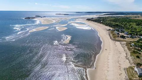 View/Area - 4 5 Sandy Ln, Phippsburg, ME 04562 photo 2 of 16
