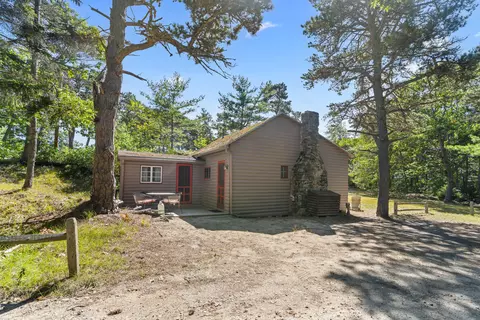 Exterior - 4 5 Sandy Ln, Phippsburg, ME 04562 photo 8 of 27