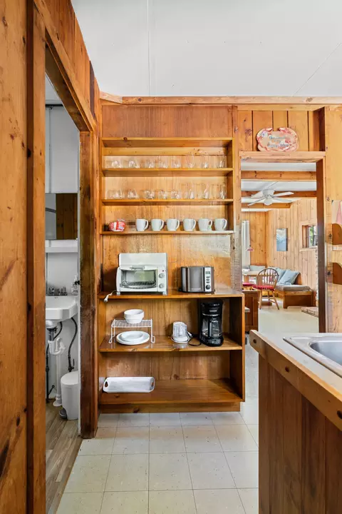 Kitchen - 4 5 Sandy Ln, Phippsburg, ME 04562 photo 5 of 11