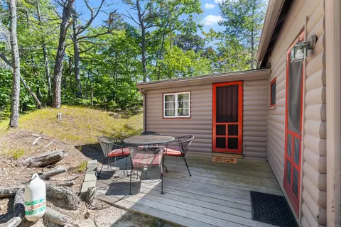 Exterior - 4 5 Sandy Ln, Phippsburg, ME 04562 photo 12 of 27