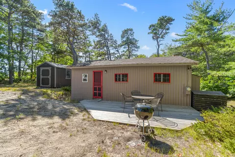 Exterior - 4 5 Sandy Ln, Phippsburg, ME 04562 photo 25 of 27