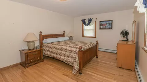 Bedroom - 73 Ridge Rd, Peru, ME 04290 photo 4 of 5