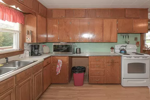Kitchen - 73 Ridge Rd, Peru, ME 04290 photo 3 of 3