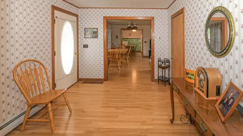 Entry Way - 73 Ridge Rd, Peru, ME 04290 photo 1 of 1