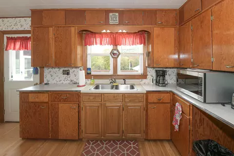 Kitchen - 73 Ridge Rd, Peru, ME 04290 photo 2 of 3