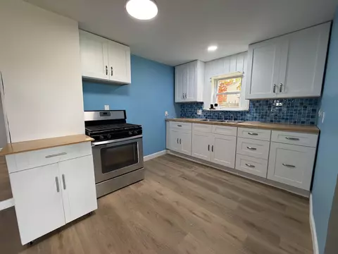 Kitchen - 3095 W Chapman Rd, Mapleton, ME 04757 photo 3 of 4