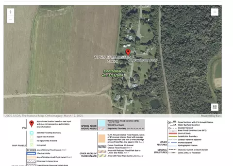View/Area - 3095 W Chapman Rd, Mapleton, ME 04757 photo 1 of 1
