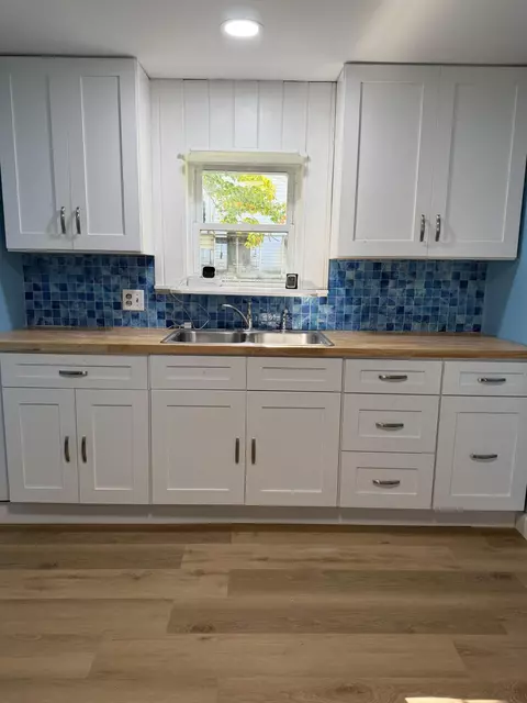 Kitchen - 3095 W Chapman Rd, Mapleton, ME 04757 photo 2 of 4