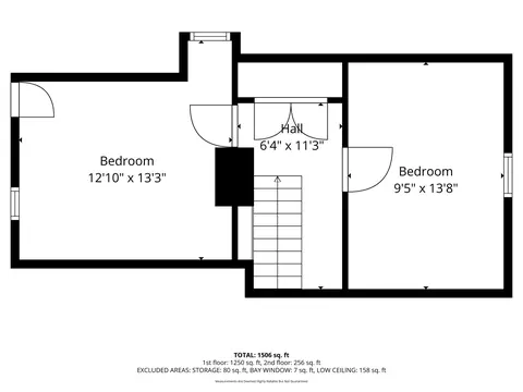 Floorplan - 6 Barton Rd, Augusta, ME 04330 photo 3 of 3