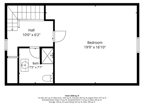 Floorplan - 307 Buxton Rd, Saco, ME 04072 photo 4 of 4