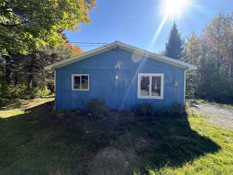 Exterior - 290 Carvell Rd, Mapleton, ME 04757 photo 2 of 4