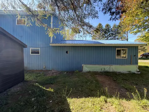 Exterior - 290 Carvell Rd, Mapleton, ME 04757 photo 4 of 4