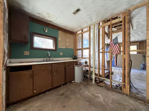 Kitchen - 290 Carvell Rd, Mapleton, ME 04757 photo 1 of 2
