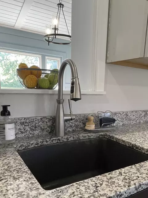 Kitchen - 59 River Rd, Bowdoinham, ME 04008 photo 3 of 5