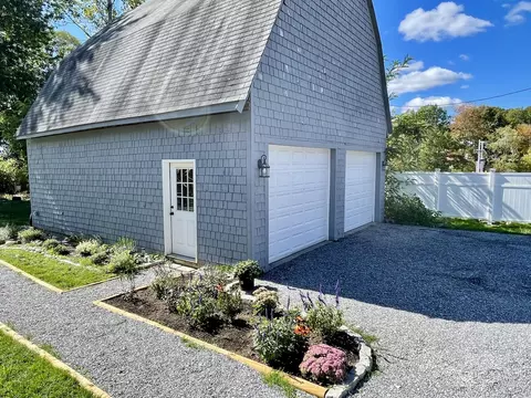 Exterior - 59 River Rd, Bowdoinham, ME 04008 photo 14 of 16