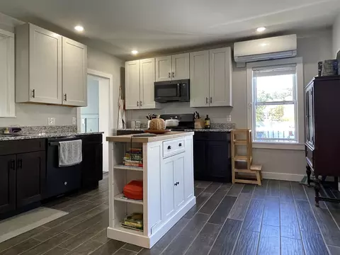 Kitchen - 59 River Rd, Bowdoinham, ME 04008 photo 2 of 5