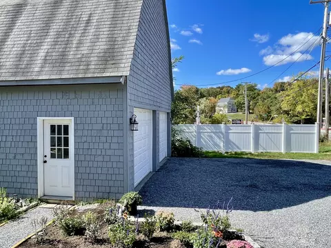 Exterior - 59 River Rd, Bowdoinham, ME 04008 photo 13 of 16