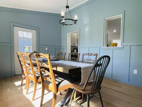 Dining - 59 River Rd, Bowdoinham, ME 04008 photo 1 of 2