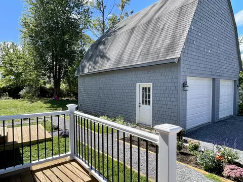 Exterior - 59 River Rd, Bowdoinham, ME 04008 photo 6 of 16