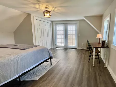 Bedroom - 59 River Rd, Bowdoinham, ME 04008 photo 4 of 4