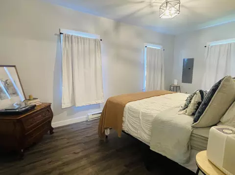 Bedroom - 59 River Rd, Bowdoinham, ME 04008 photo 2 of 4