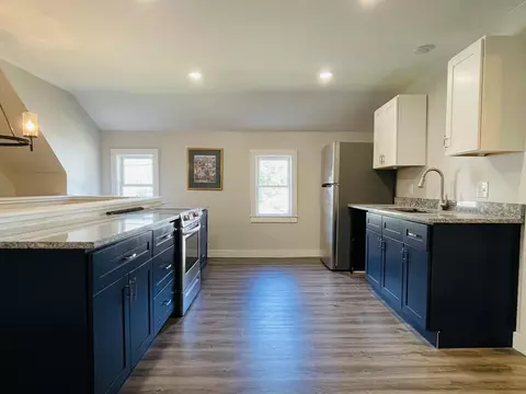 Kitchen - 59 River Rd, Bowdoinham, ME 04008 photo 5 of 5