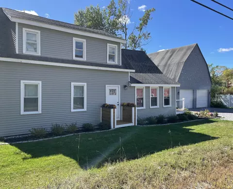 Exterior - 59 River Rd, Bowdoinham, ME 04008 photo 2 of 16