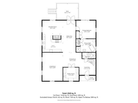 Floorplan - 2 Plummer Ln, Kennebunk, ME 04043 photo 1 of 2