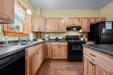 Kitchen - 5 Pleasant St, Rangeley, ME 04970 photo 4 of 5