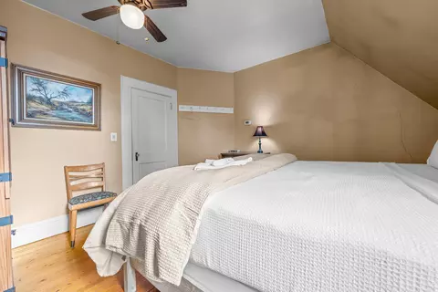 Bedroom - 5 Pleasant St, Rangeley, ME 04970 photo 5 of 7