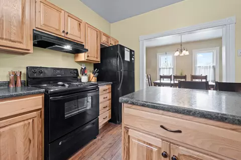 Kitchen - 5 Pleasant St, Rangeley, ME 04970 photo 5 of 5