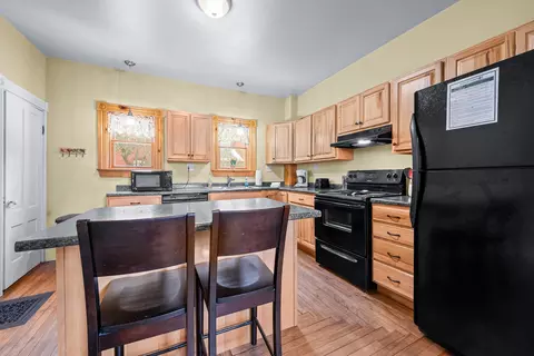 Kitchen - 5 Pleasant St, Rangeley, ME 04970 photo 2 of 5