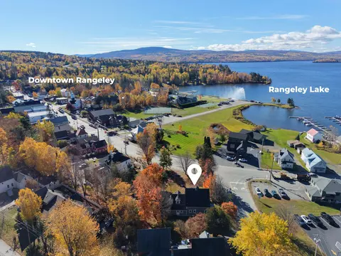 View/Area - 5 Pleasant St, Rangeley, ME 04970 photo 1 of 5
