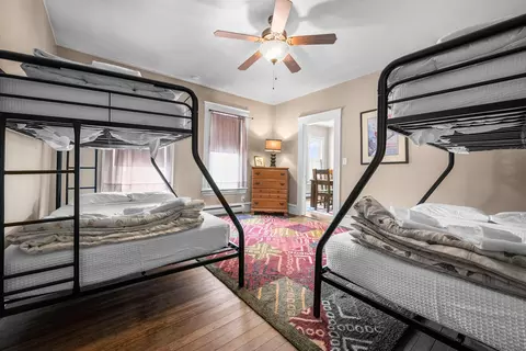 Bedroom - 5 Pleasant St, Rangeley, ME 04970 photo 2 of 7