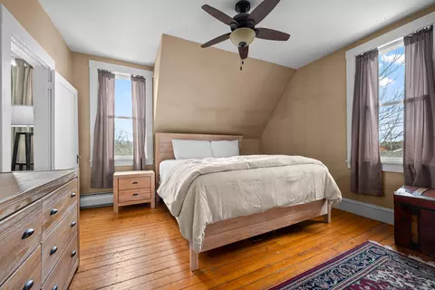 Bedroom - 5 Pleasant St, Rangeley, ME 04970 photo 6 of 7