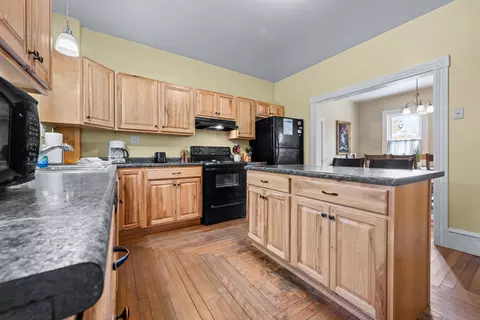 Kitchen - 5 Pleasant St, Rangeley, ME 04970 photo 3 of 5