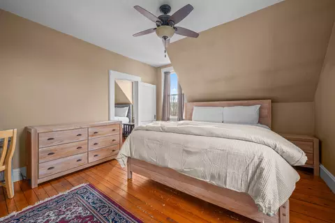Bedroom - 5 Pleasant St, Rangeley, ME 04970 photo 7 of 7