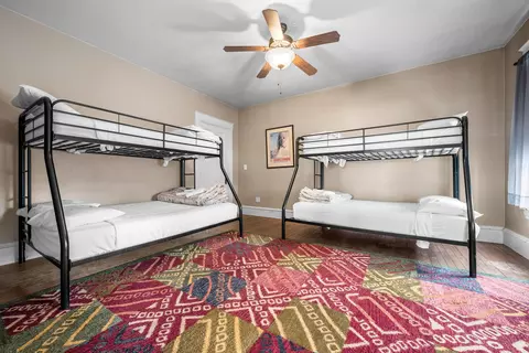 Bedroom - 5 Pleasant St, Rangeley, ME 04970 photo 1 of 7