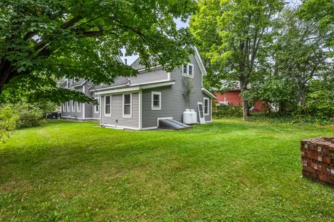 Exterior - 5 Pleasant St, Rangeley, ME 04970 photo 3 of 6