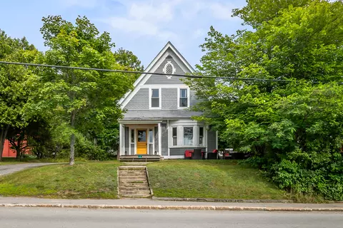 Exterior - 5 Pleasant St, Rangeley, ME 04970 photo 6 of 6