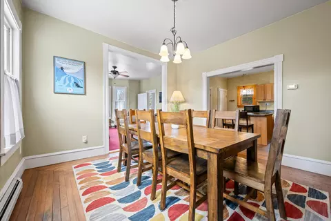 Dining - 5 Pleasant St, Rangeley, ME 04970 photo 1 of 2