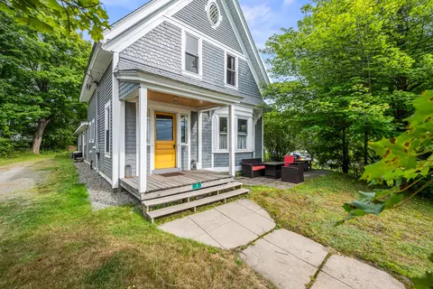 Exterior - 5 Pleasant St, Rangeley, ME 04970 photo 2 of 6
