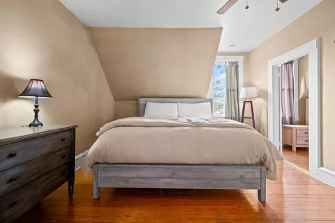 Bedroom - 5 Pleasant St, Rangeley, ME 04970 photo 3 of 7
