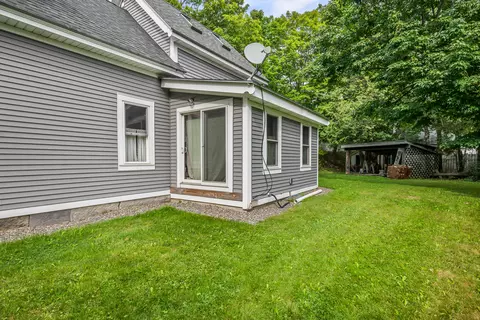 Exterior - 5 Pleasant St, Rangeley, ME 04970 photo 4 of 6