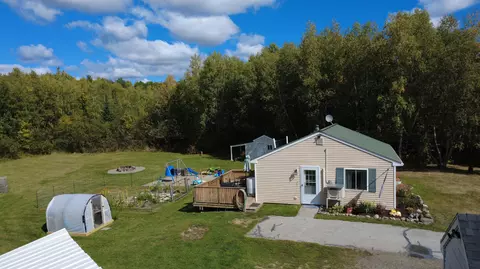 Exterior - 410 Bog Rd, Hermon, ME 04401 photo 6 of 10