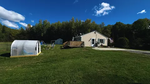 Exterior - 410 Bog Rd, Hermon, ME 04401 photo 7 of 10