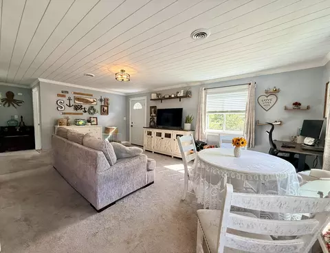 Living - 410 Bog Rd, Hermon, ME 04401 photo 3 of 3