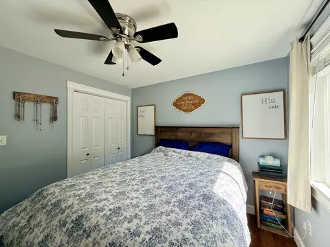 Bedroom - 410 Bog Rd, Hermon, ME 04401 photo 2 of 5