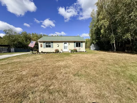Exterior - 410 Bog Rd, Hermon, ME 04401 photo 3 of 10